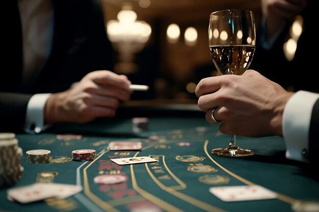 Andar Bahar round result showing winning side and payout